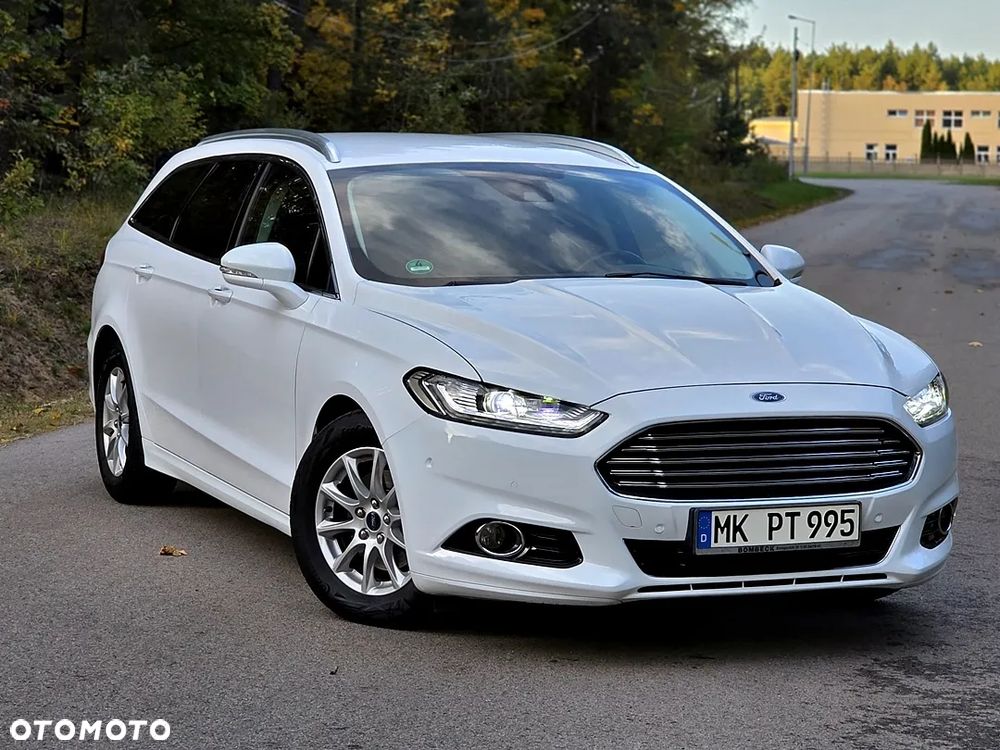 Ford Mondeo 2.0 TDCi Titanium - 8
