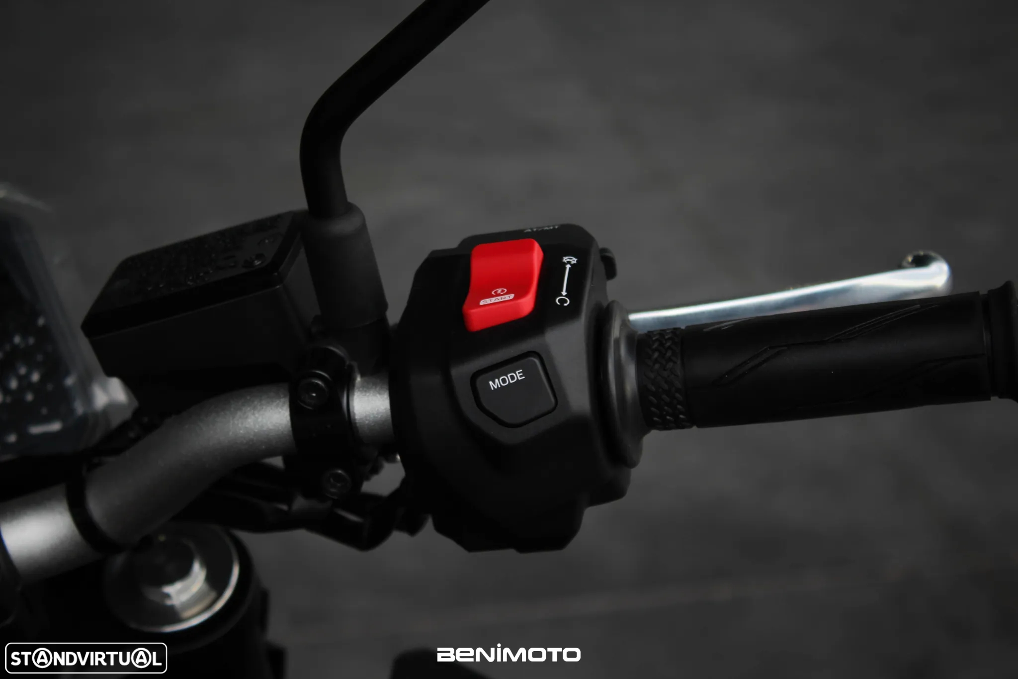 Yamaha MT-07 Y-AMT 35Kw - 14