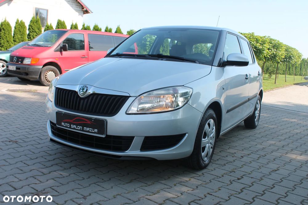 Skoda Fabia 1.2 12V Comfort - 4