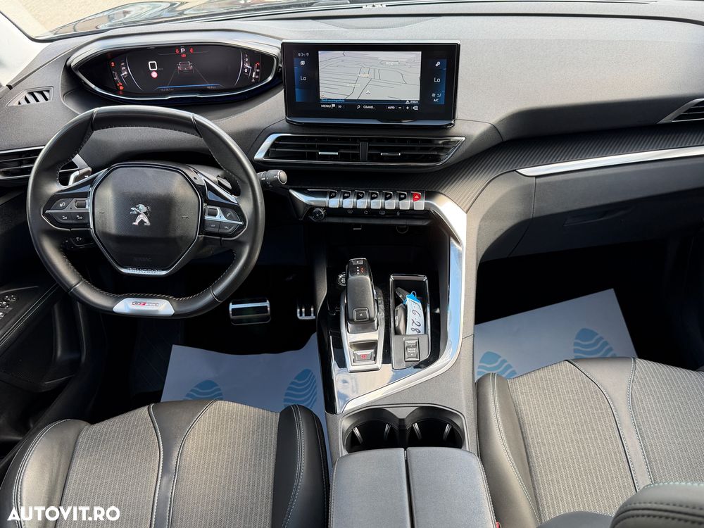 Peugeot 3008 1.5 BlueHDI S&S EAT8 GT-Line - 6