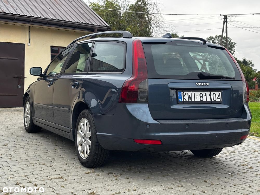 Volvo V50 2.0D - 8