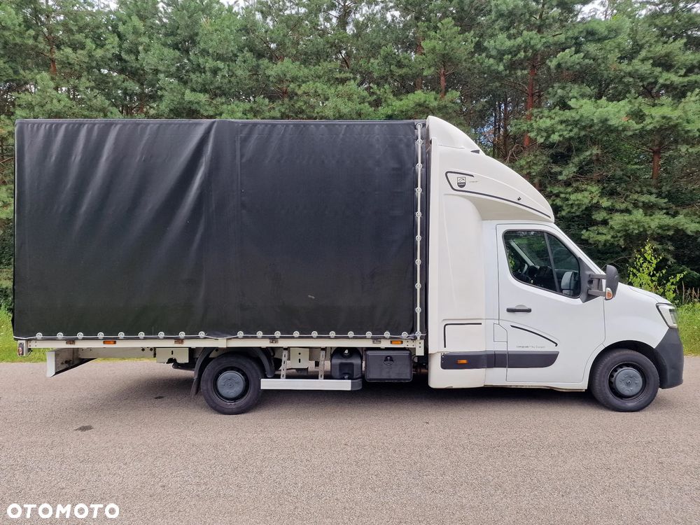 Renault Master 10 EP 2.3 ,2023r SALON POLSKA ,Burto Firana, poduszki, fotel pneumatyczny, gotowy do pracy - 10
