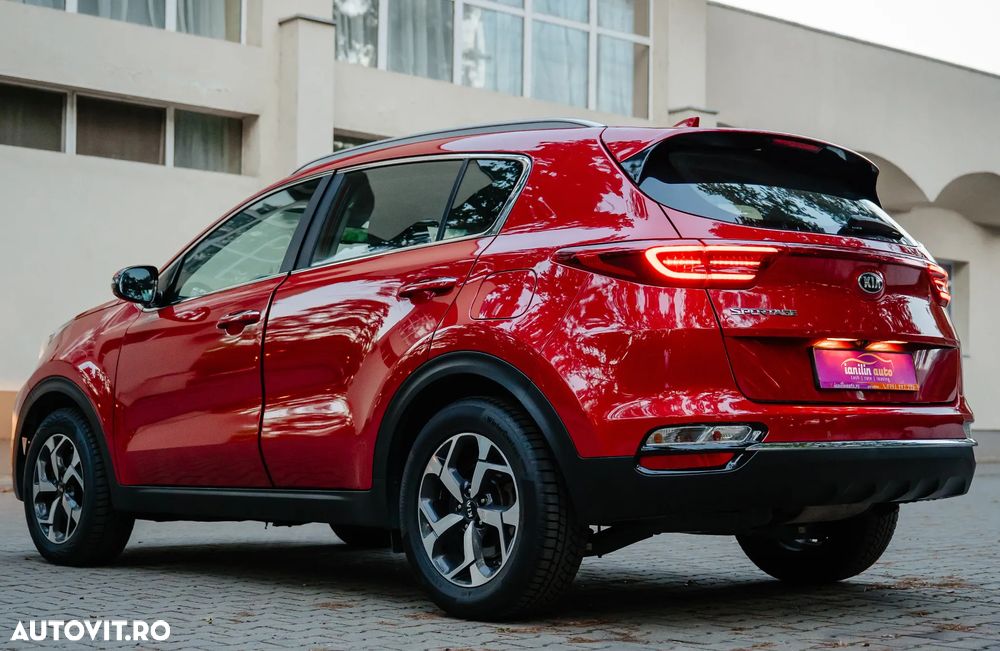 Kia Sportage 1.6 DSL 7DCT HP 4x2 Style - 5