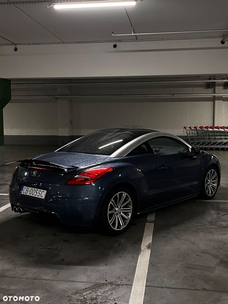 Peugeot RCZ 1.6 200 THP - 30
