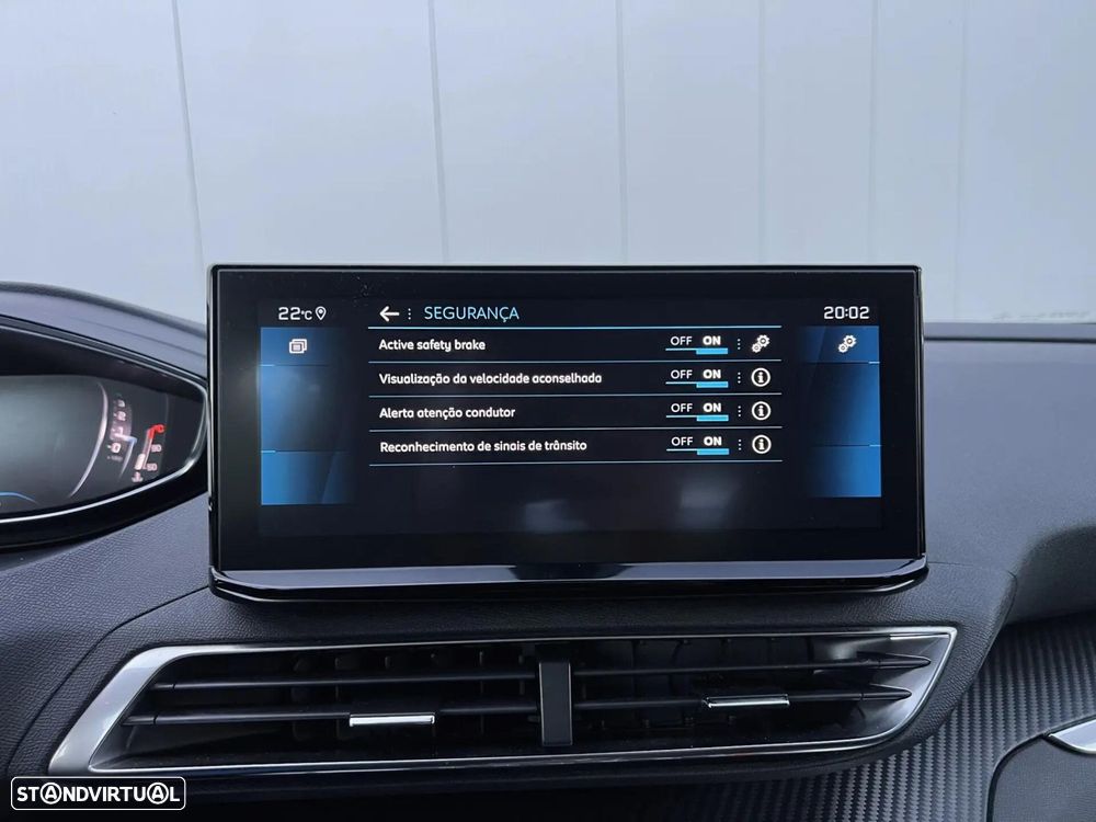 Peugeot 5008 PureTech 130 EAT8 Stop & Start Active Business-Pack - 34