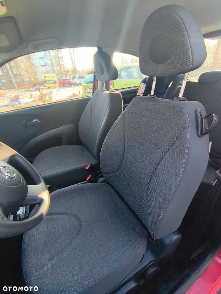 Nissan Micra - 11