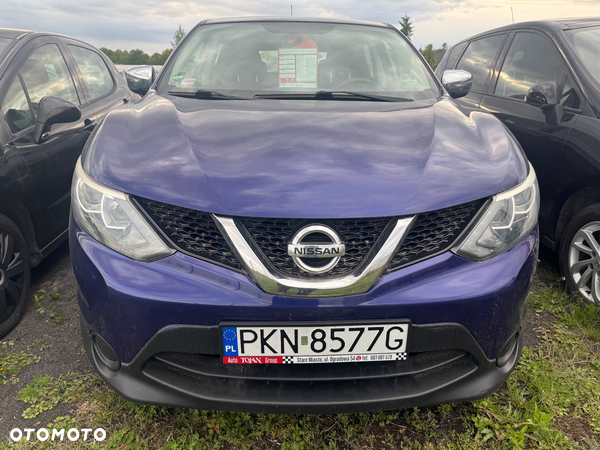 Nissan Qashqai 1.6 Visia