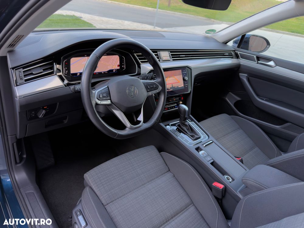 Volkswagen Passat 2.0 TDI SCR DSG Business - 15