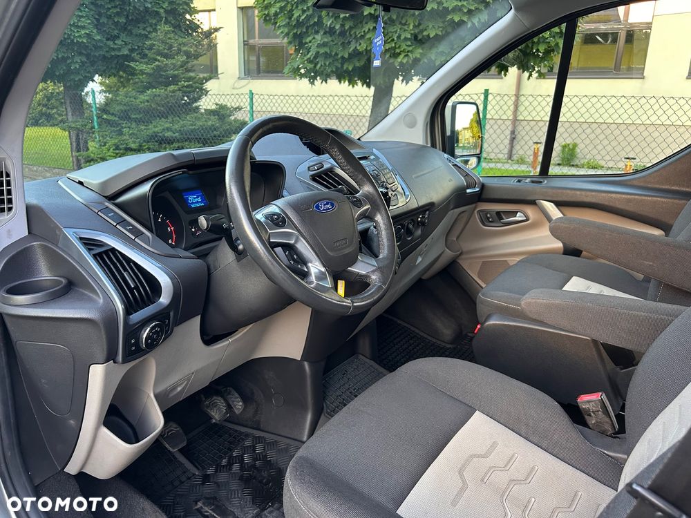 Ford Tourneo Custom 300 L1H1 VA Trend - 9