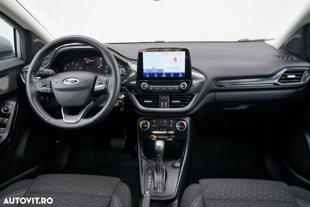 Ford Puma 1.0 EcoBoost MHEV Aut. ST Line - 26