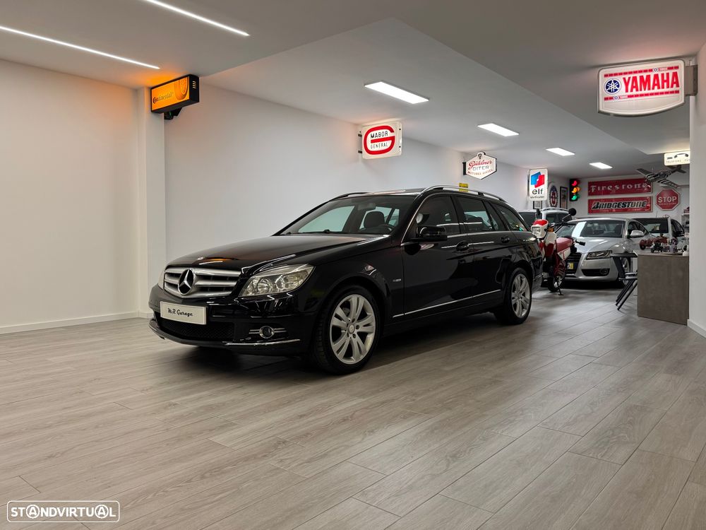Mercedes-Benz C 180 K Avantgarde BlueEfficiency - 22