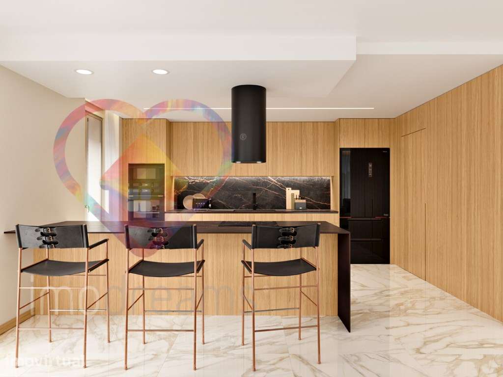 Apartamento T3 com Terraço, Ultimo Piso em Vialonga - Lisboa - Grande imagem: 2/24