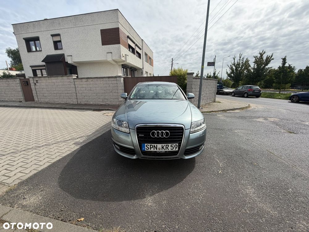 Audi A6 Limousine 3.0 TDI DPF quattro tiptronic - 27