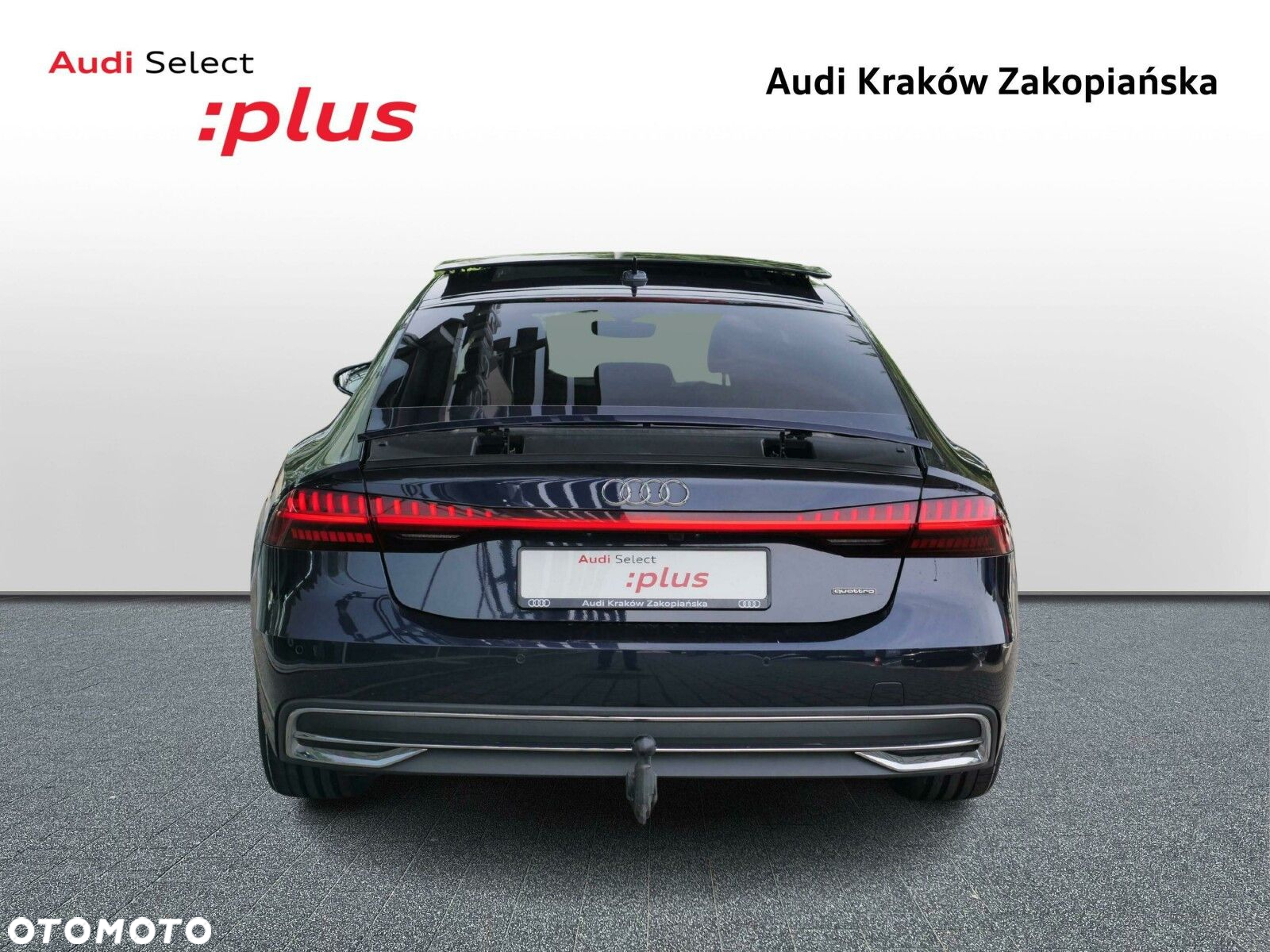 Audi A7 - 8