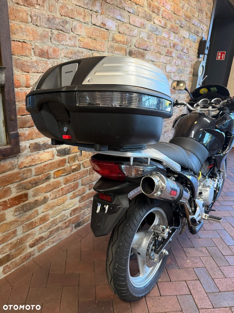 Honda Varadero - 12