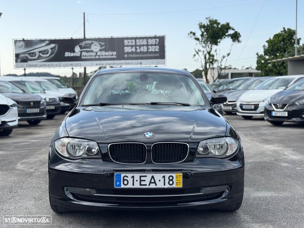 BMW 118 d - 2