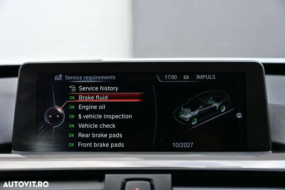 BMW Seria 3 320d Aut. Modern Line - 30