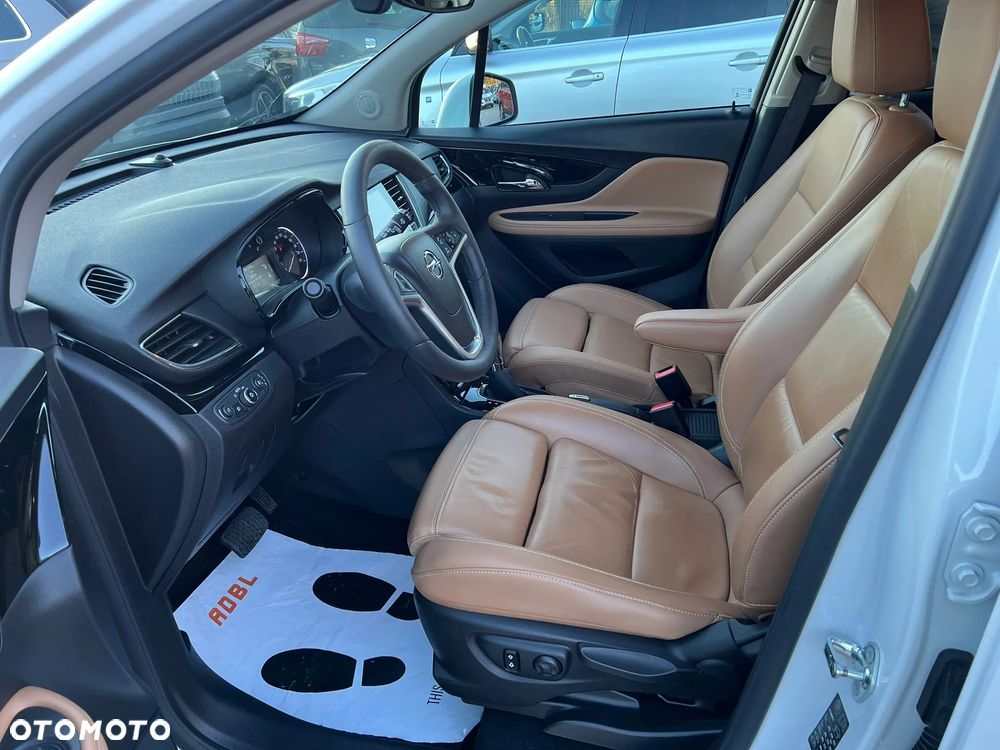 Opel Mokka 1.4 T Cosmo - 5