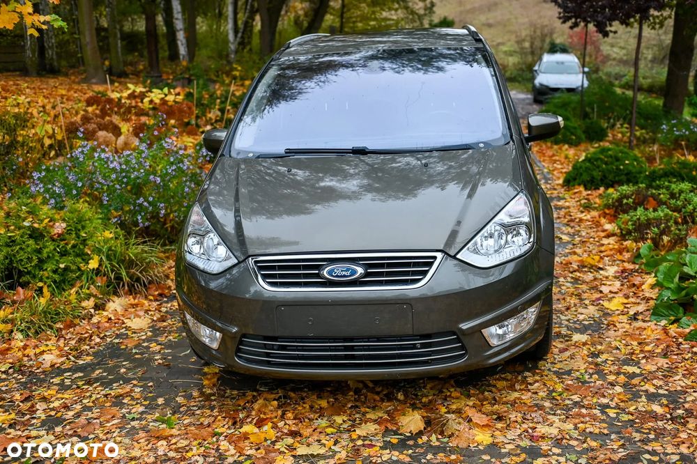 Ford Galaxy 2.0 TDCi Titanium - 4