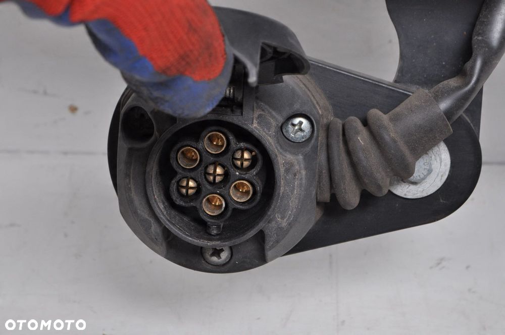 MINI COUNTRYMAN F60 HAK HOLOWNICZY WESTFALIA 303372 55R-01 3958 - 7