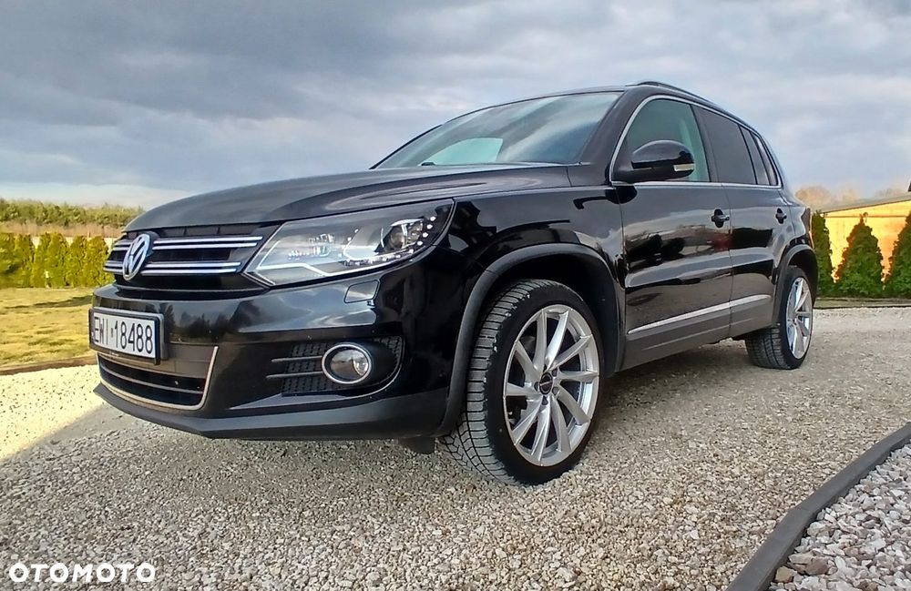 Volkswagen Tiguan 2.0 TSI 4Mot Sport DSG - 8