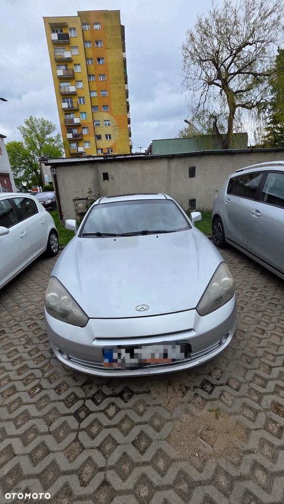 Hyundai Coupe 2.0 GLS - 21