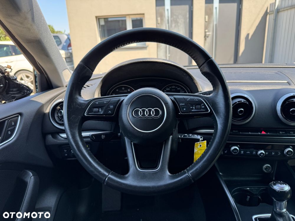 Audi A3 Limousine 1.0 TFSI - 15