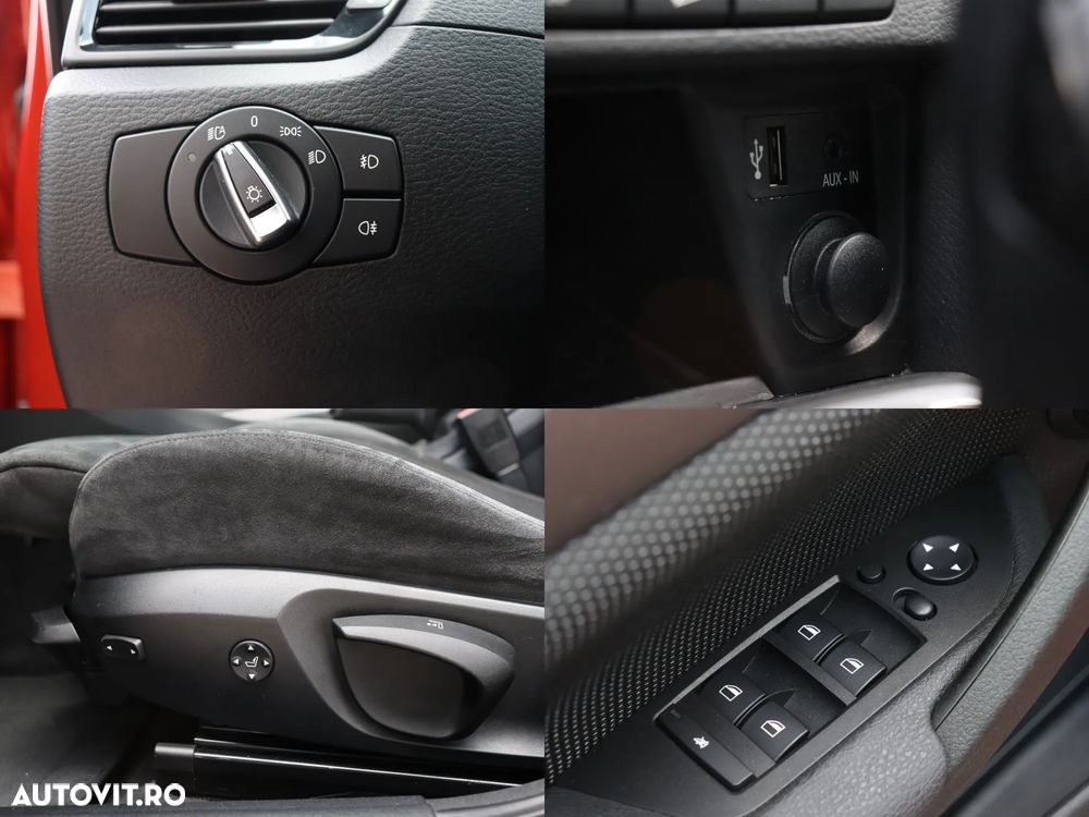 BMW X1 xDrive20d Aut. Sport Line - 14