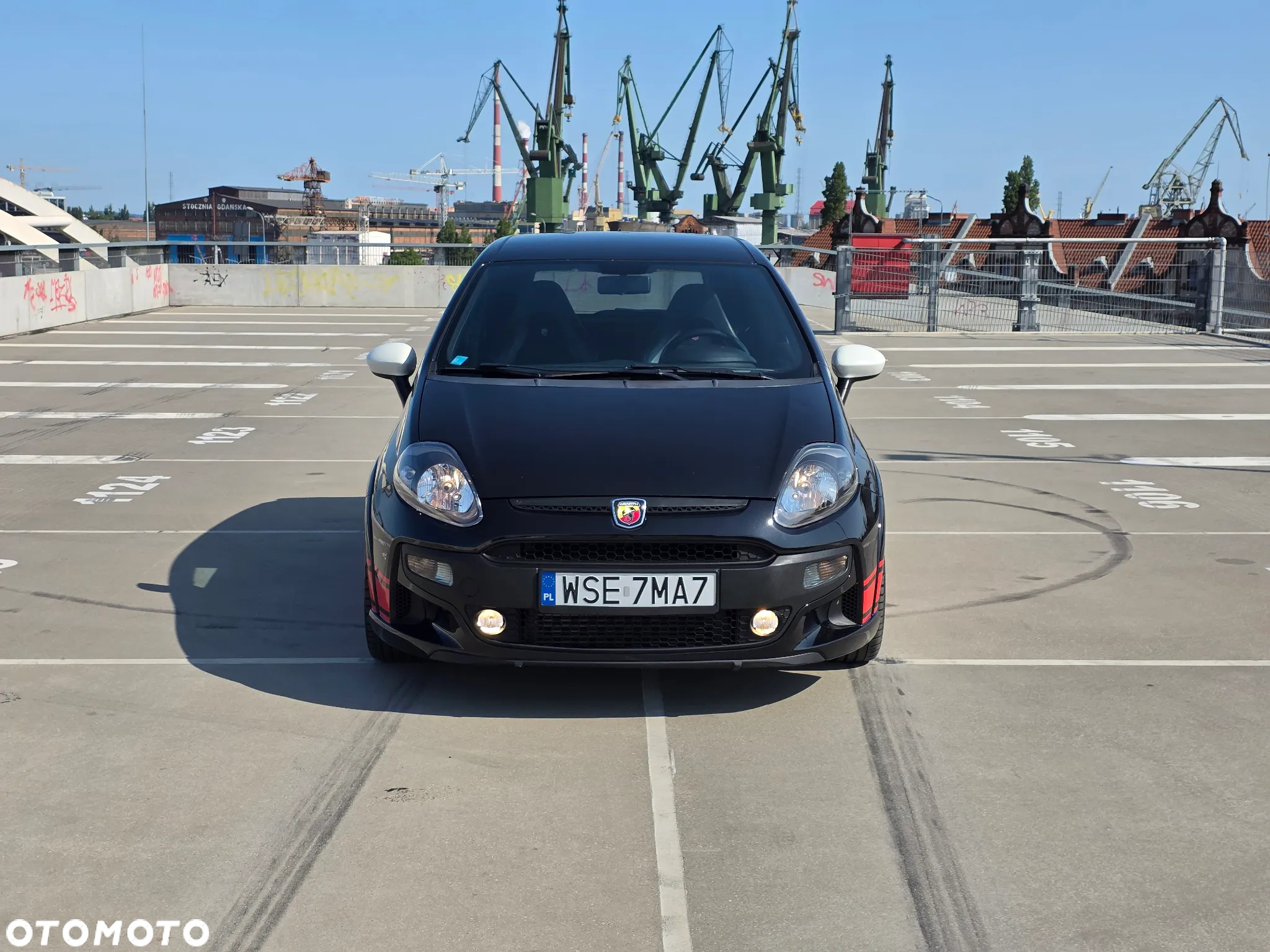 Abarth Punto Evo - 8
