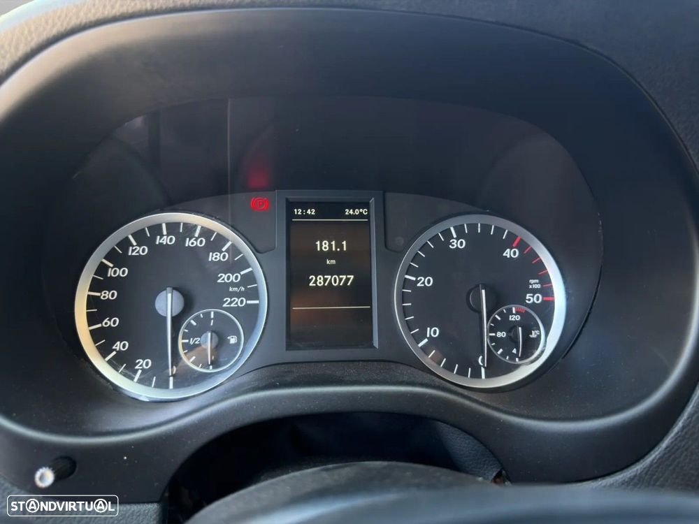 Mercedes-Benz Vito 116 CDi/32 Pro - 11