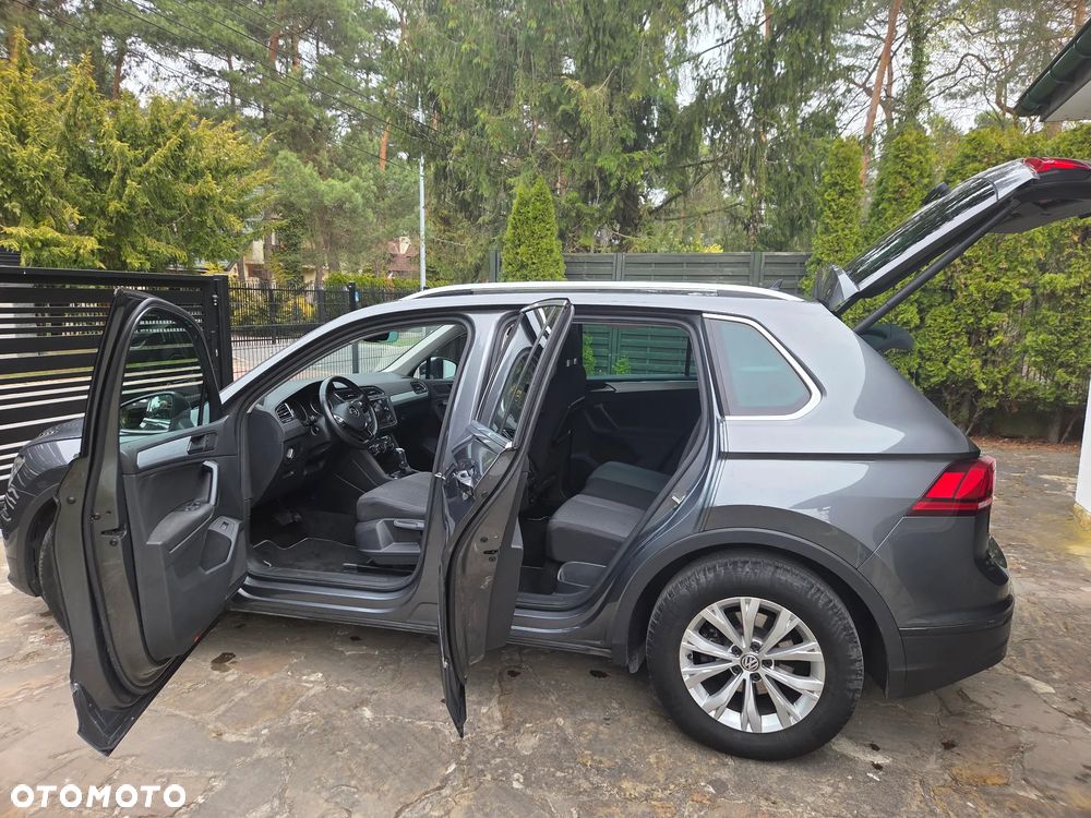 Volkswagen Tiguan 1.5 TSI EVO Comfortline DSG - 6