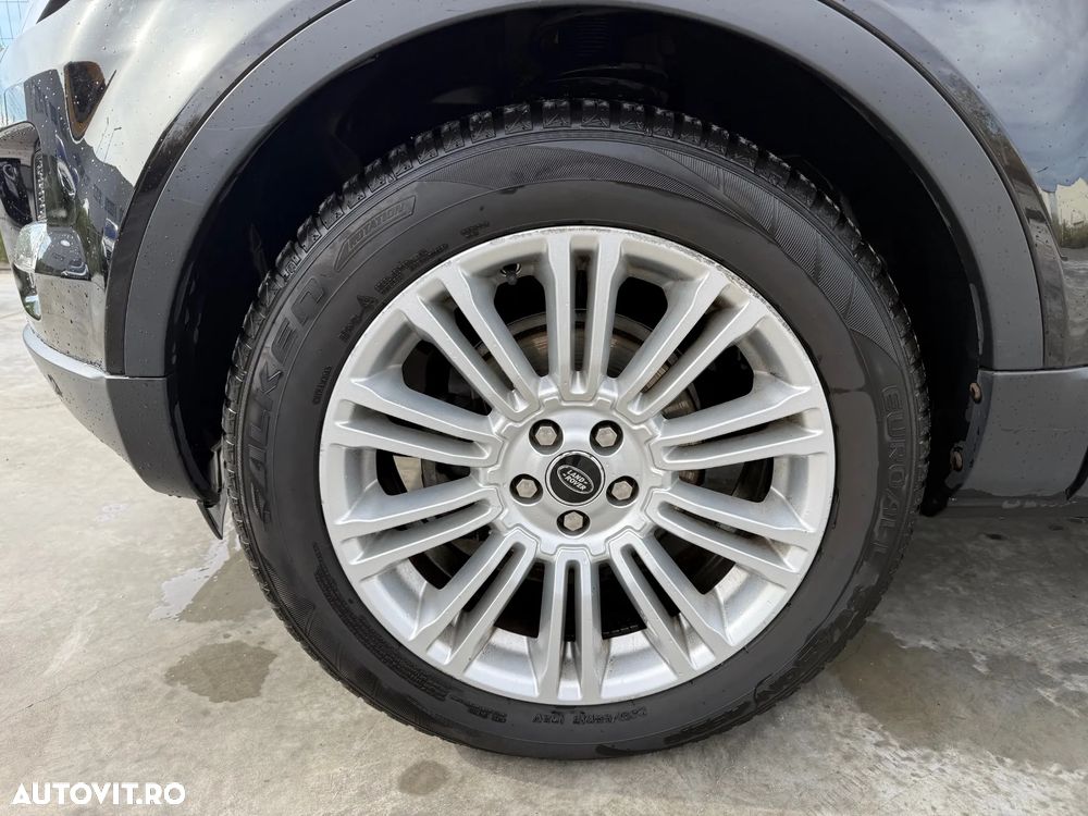 Land Rover Range Rover Evoque - 6
