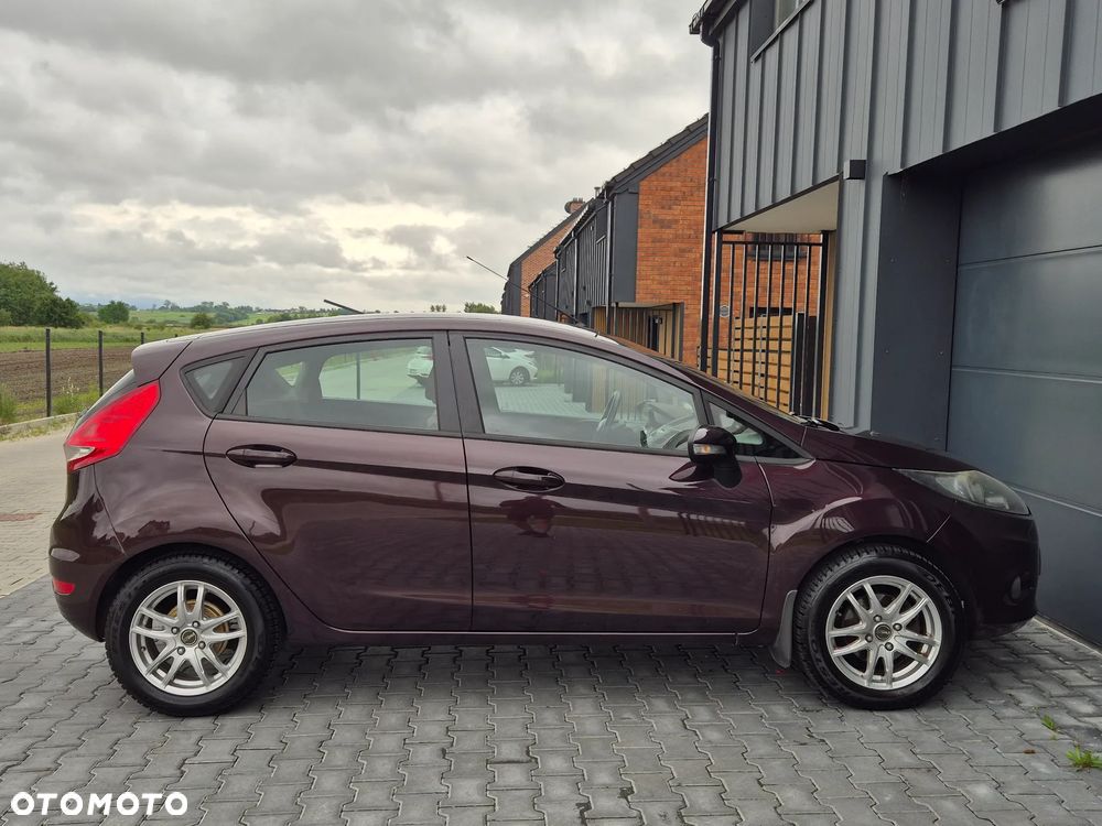 Ford Fiesta 1.25 Trend - 21