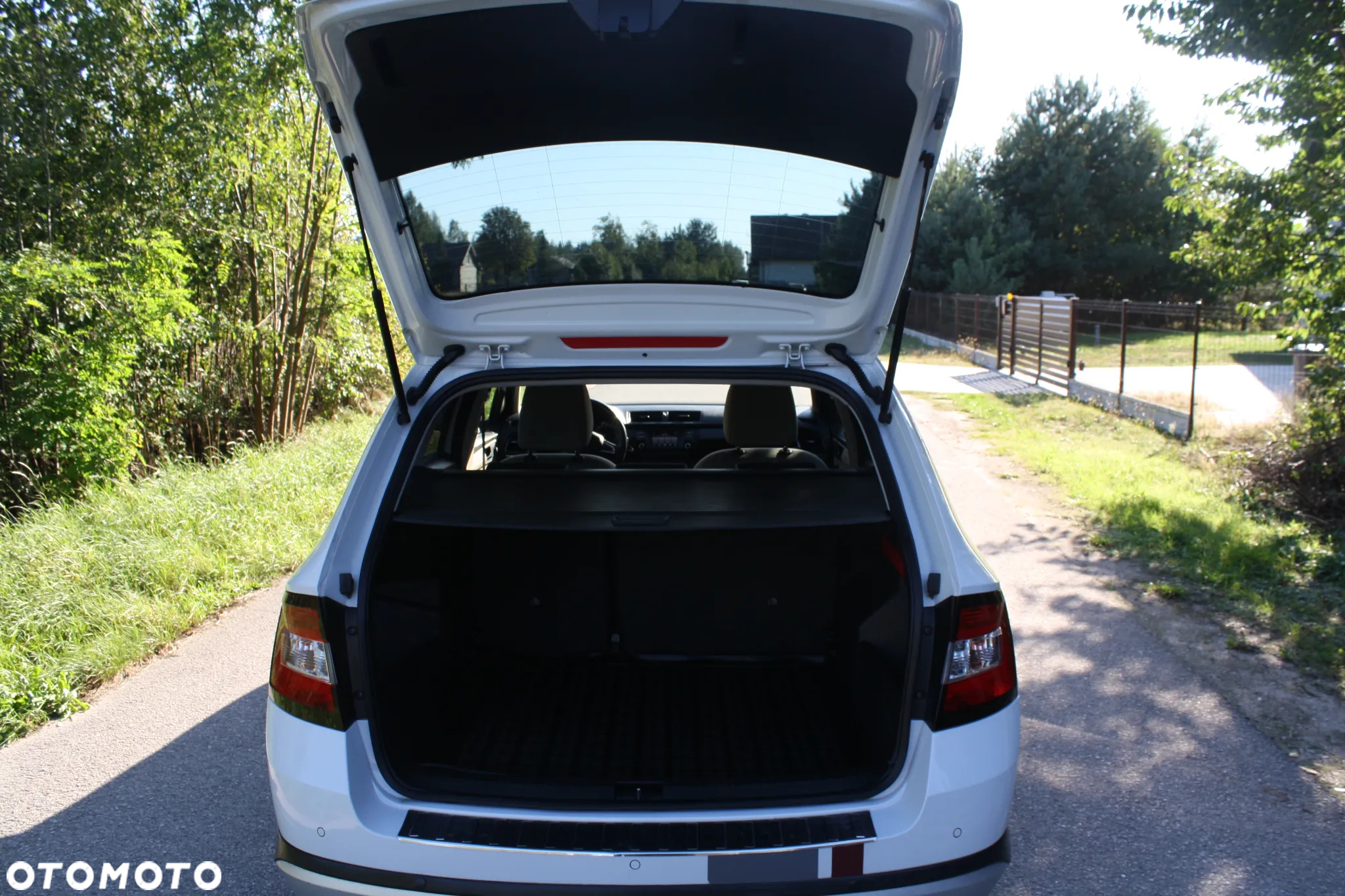 Skoda Fabia 1.2 TSI ScoutLine - 9