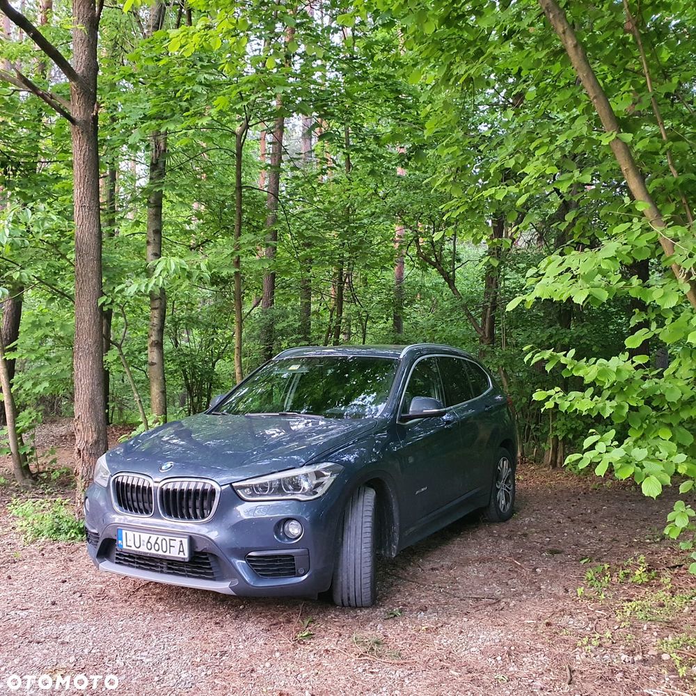 BMW X1 - 11