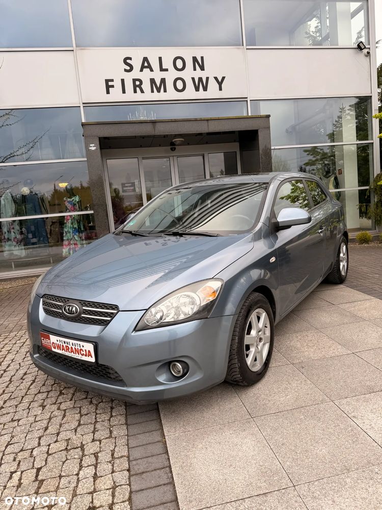 Kia Ceed 1.6 CVVT EX - 1