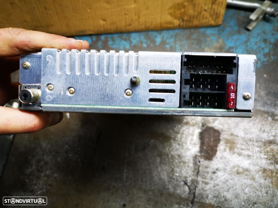 CITROEN C2 RÁDIO R062 - 3