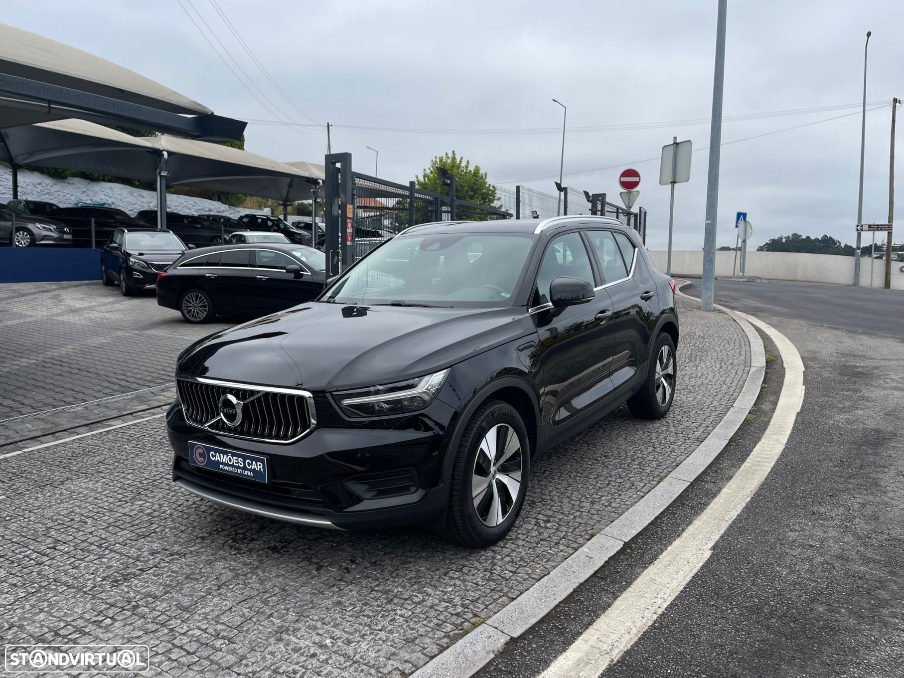 Volvo XC 40 1.5 T4 PHEV Inscription - 5
