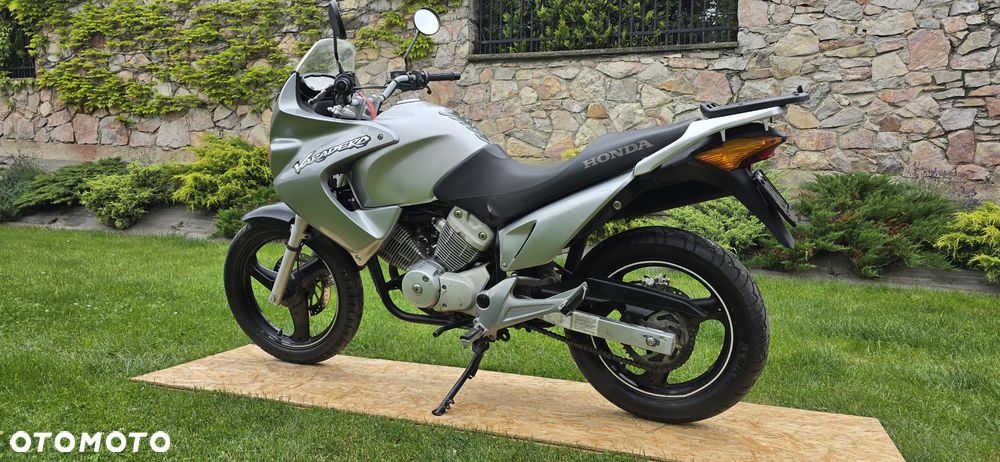 Honda Varadero - 4