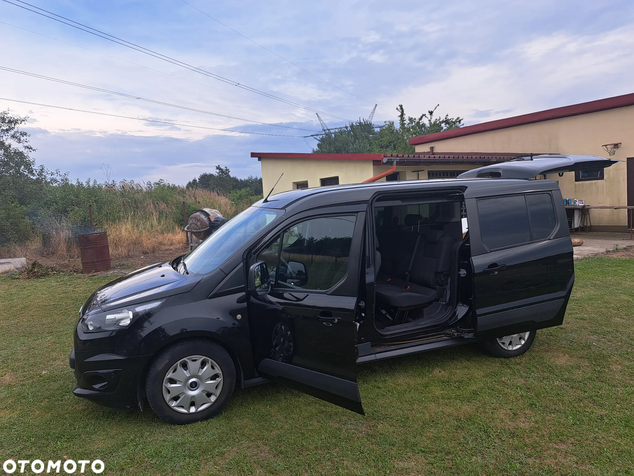 Ford Tourneo Connect Grand 1.6 TDCi Trend - 8