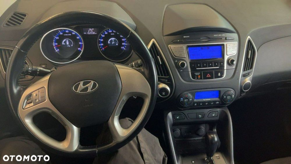 Hyundai ix35 2.0 2WD Automatik Style - 4