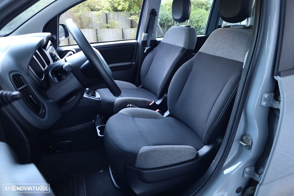 Fiat Panda 1.0 Hybrid - 21