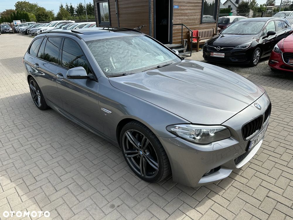 BMW 535D 2015 photo 2