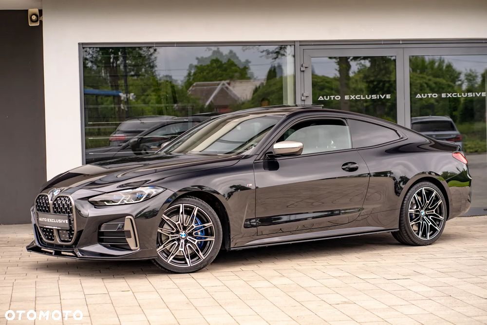 BMW Seria 4 M440i xDrive - 11