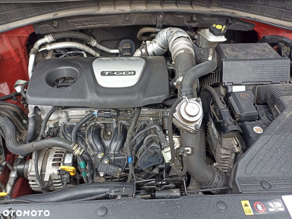 Kia Sportage 1.6 T-GDI AWD GT Line - 4