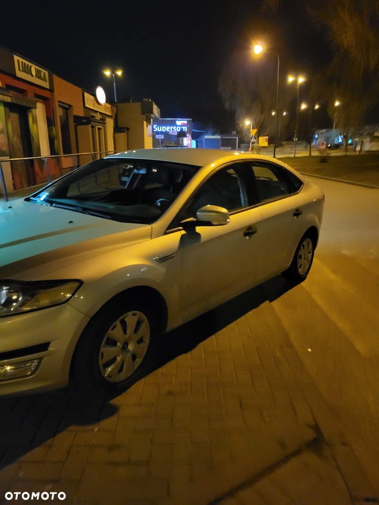 Ford Mondeo 2.0 Trend - 5