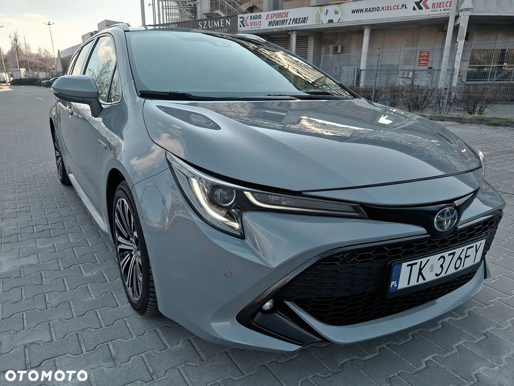 Toyota Corolla 2.0 Hybrid Executive - 1