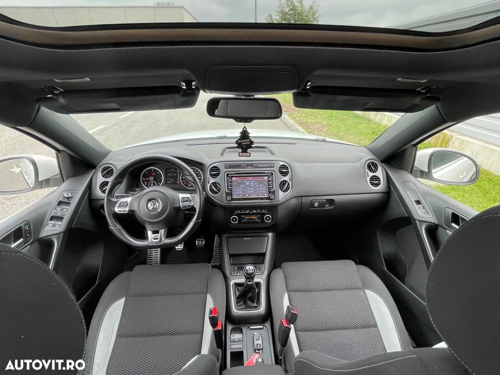 Volkswagen Tiguan - 21