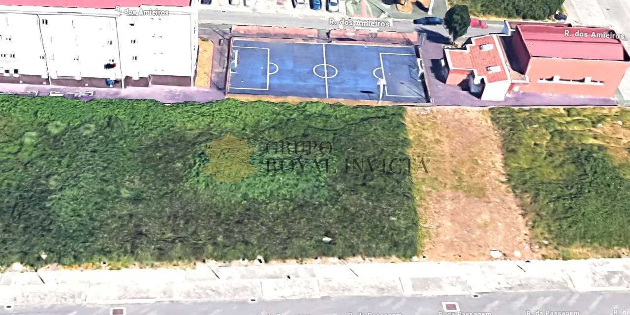 Lote de Terreno Urbano para Construção de Moradia em Ermesinde - Grande imagem: 4/12