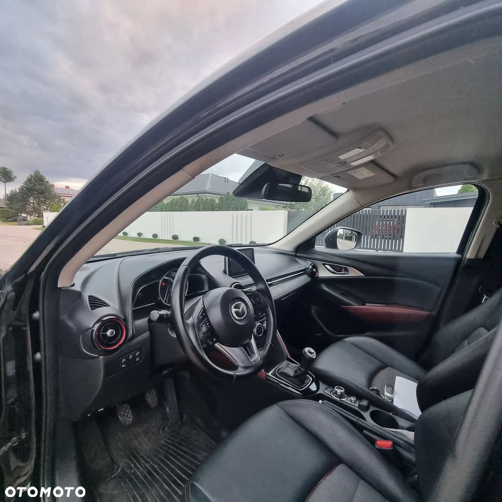 Mazda CX-3 SKYACTIV-D 105 FWD Exclusive-Line - 9